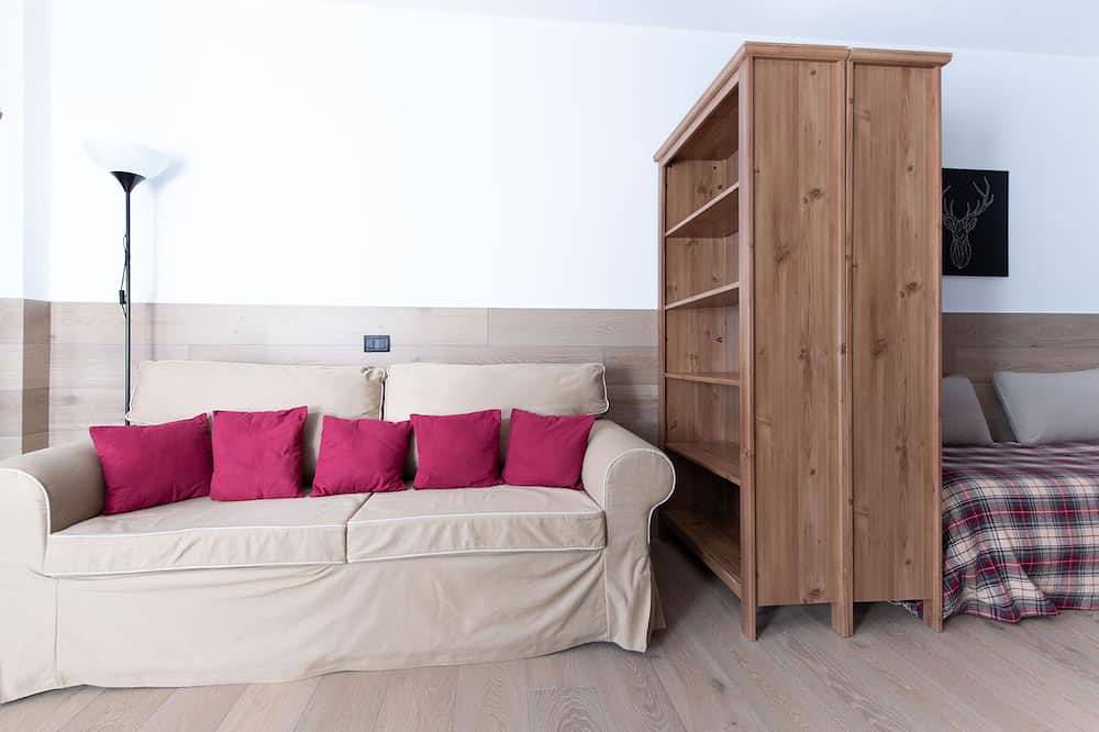 Ganze Wohnung, Plagheira 1 - Studio Wohnung, Schläft 2 in Santa Caterina Valfurva, Valfurva