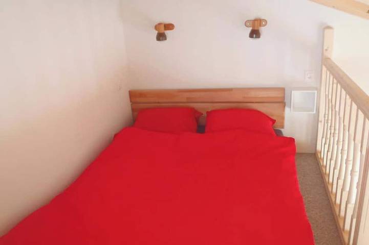 Appartement entier, Haus Thöny Studio Appartement/Fewo,  , 2-Bettwohnung in Arosa, Chaîne de Plessur
