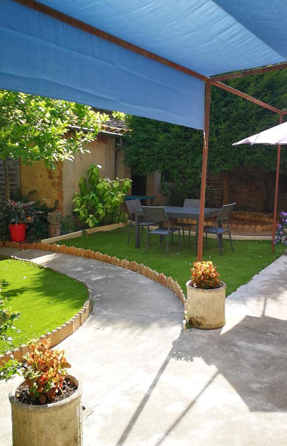Le Gîte de la Halle "3 étoiles" in Beaumont-de-Lomagne, Tarn-et-Garonne