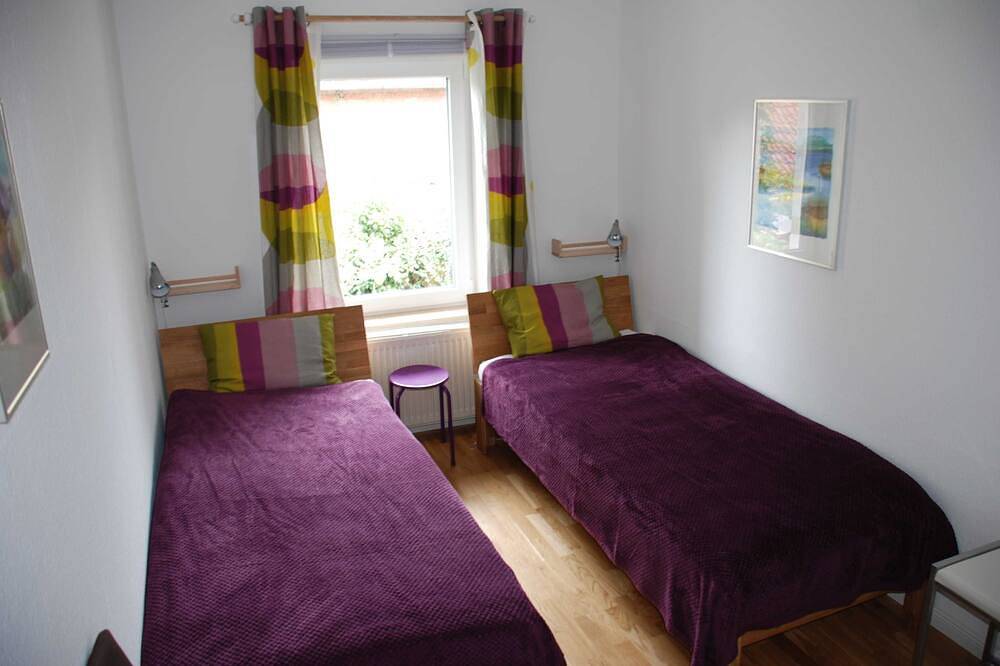 Haus am Hafen - Haus bis 9 Pers., über 2 Etagen, Innenhof in Neustadt in Holstein, Ostholstein