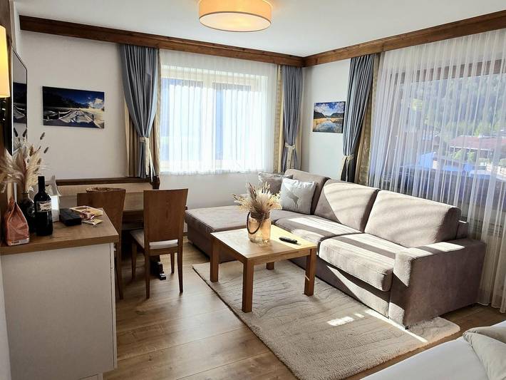 Ferienwohnung für 4 Personen, mit Balkon und Sauna in Pertisau - 2