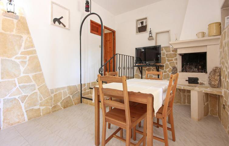 Location de vacances pour 4 personnes, avec jardin à Martina Franca - 4