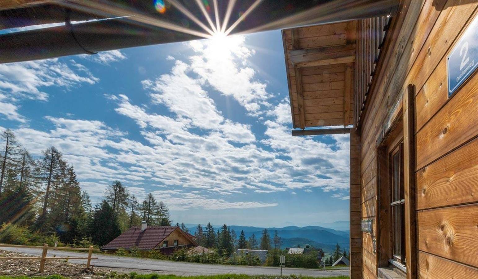 Ganze Ferienwohnung, Kernmayer Hütte in Albeck, Oberkärnten