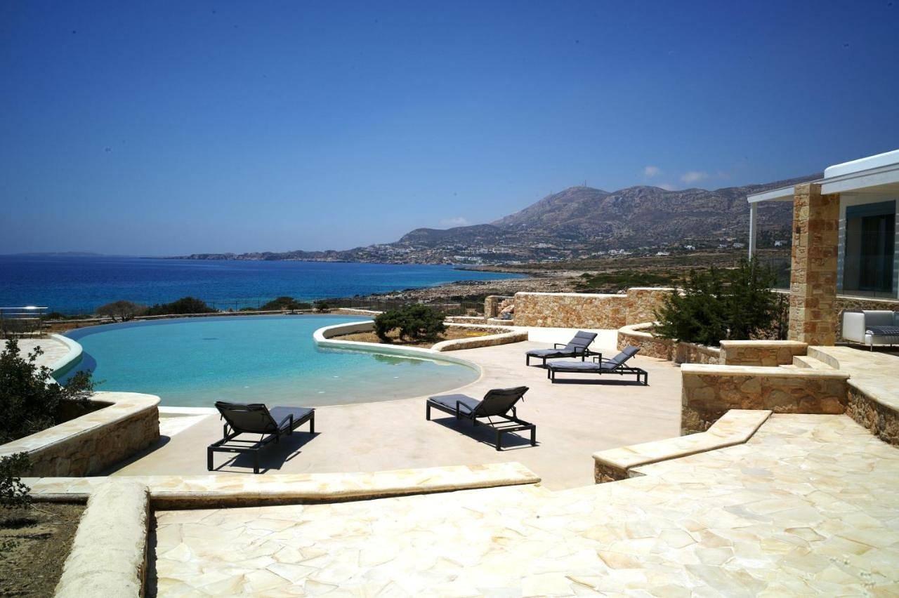Three-Bedroom Villa in Karpathos