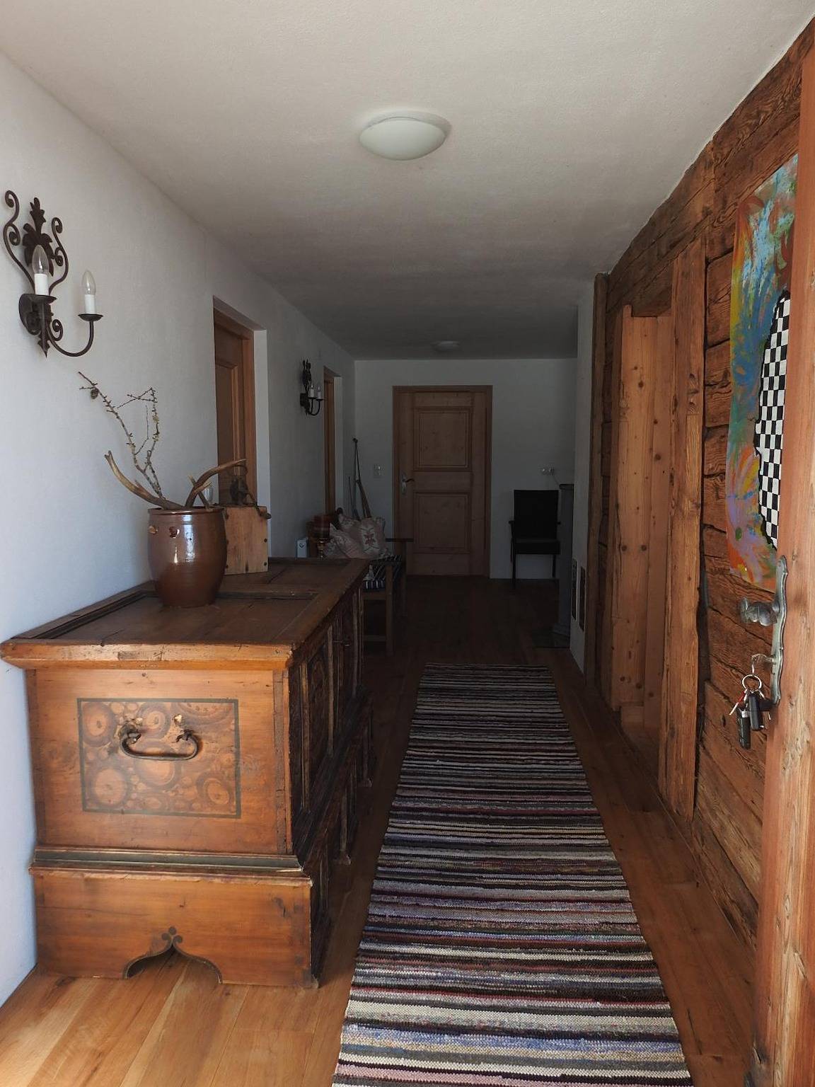 Ganze Ferienwohnung, Appartement Bergblick in Kirchbichl, Kitzbüheler Alpen