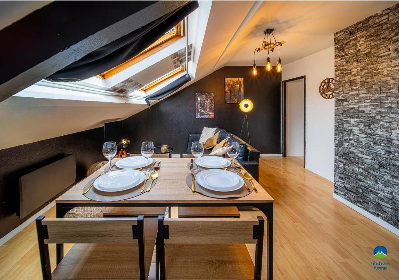Appartement entier, New Cattenom - Apartments for Teams & Families - 2 to 7 beds, 3-min parking in Hayingen, Moselle
