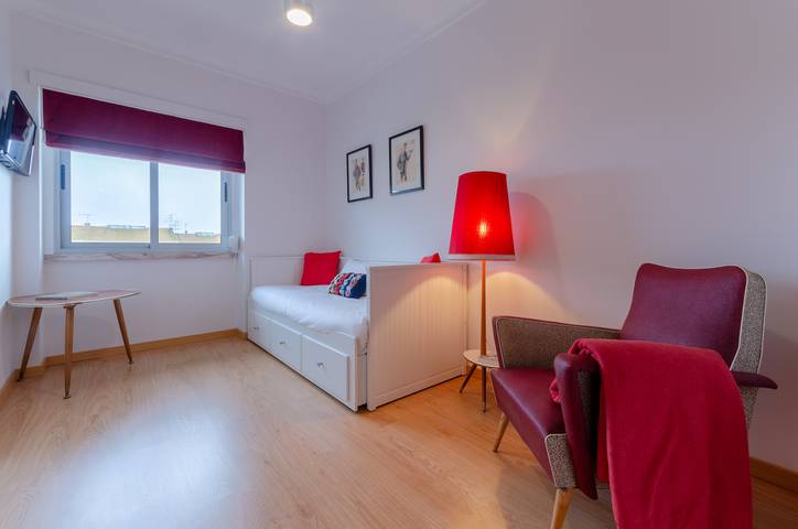 Gîte pour 4 personnes à Setúbal - 4