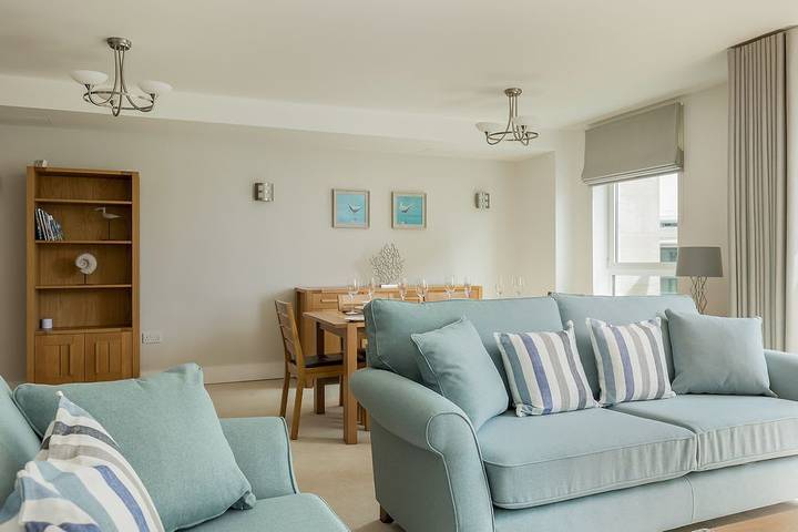 Holiday apartment for 4 people, with balcony/terrace, child-friendly - 1