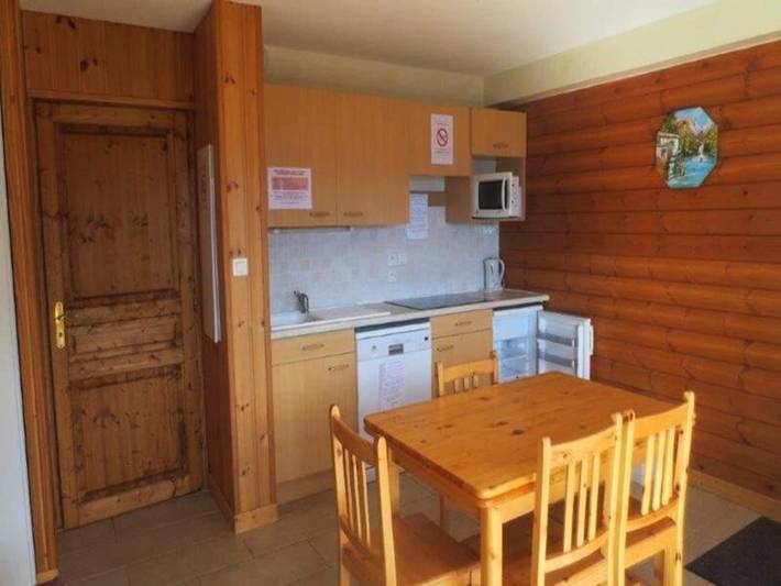 Gîte pour 6 personnes, avec balcon, adapté aux familles à Réallon - 3