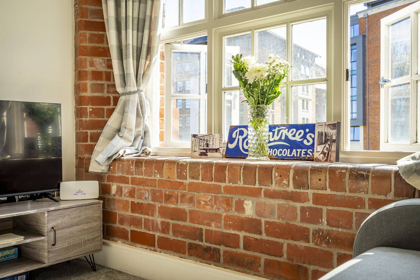 Gîte pour 3 personnes in York, Yorkshire and the Humber