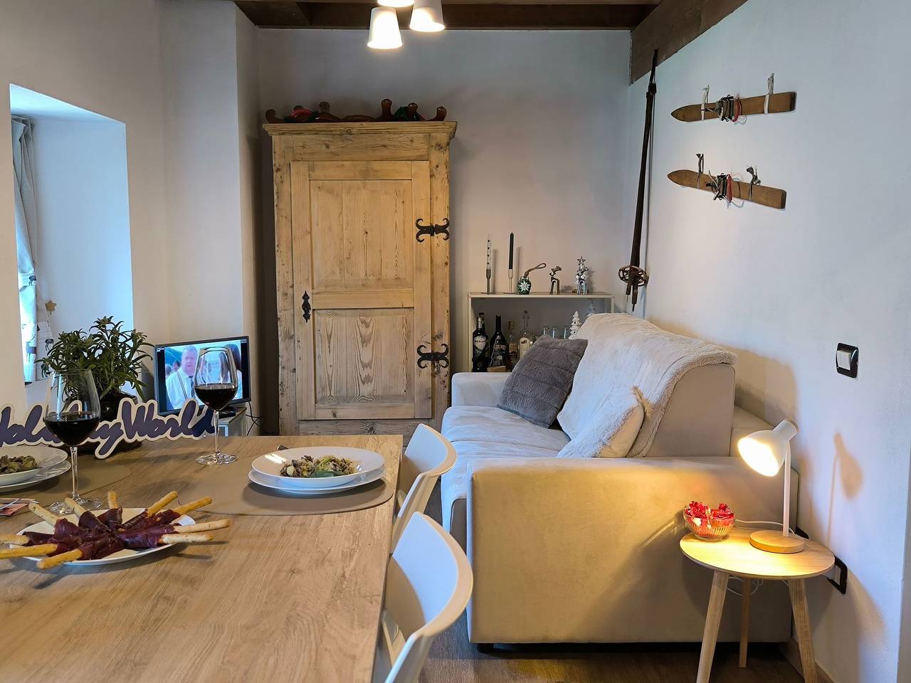 Appartamento intero, Chalet San Gervasio in Gianoli, Teglio