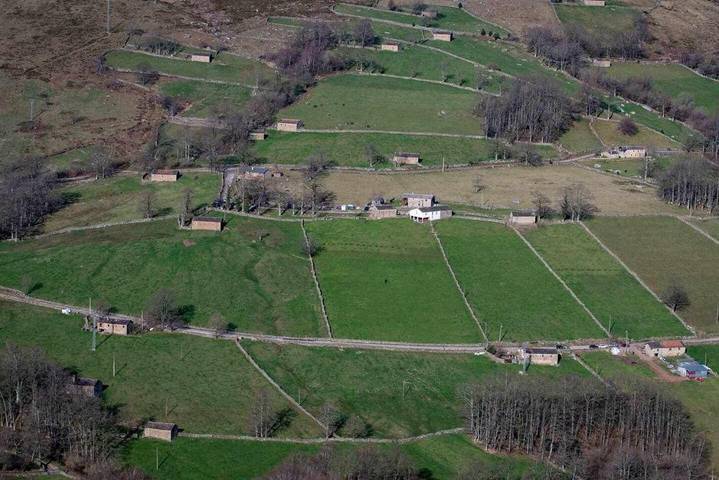 Casa rural para 6 personas, con jardín en Valle del Pas - 4