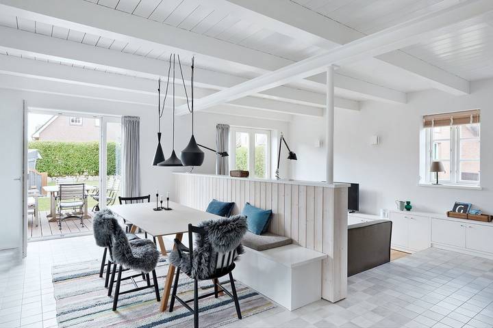 Ferienhaus für 6 Personen, mit Sauna und Garten in Oevenum - 2