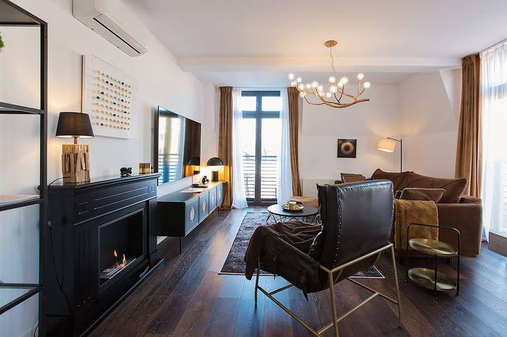 Ferienwohnung für 4 Personen, mit Haustier - 1