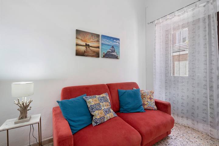 Ferienwohnung für 4 Personen