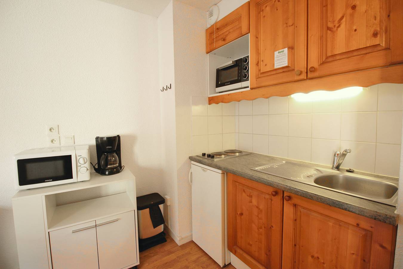 Apartamento vacacional entero, Nice flat with view on the slopes - Cv5205 in La Norma, Villarodin-Bourget