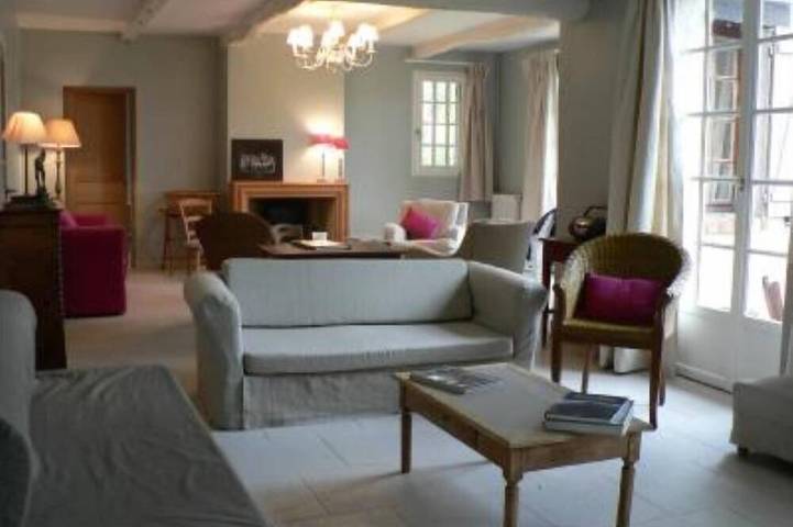 Ferienhaus für 8 Personen, mit Balkon und Garten - 1