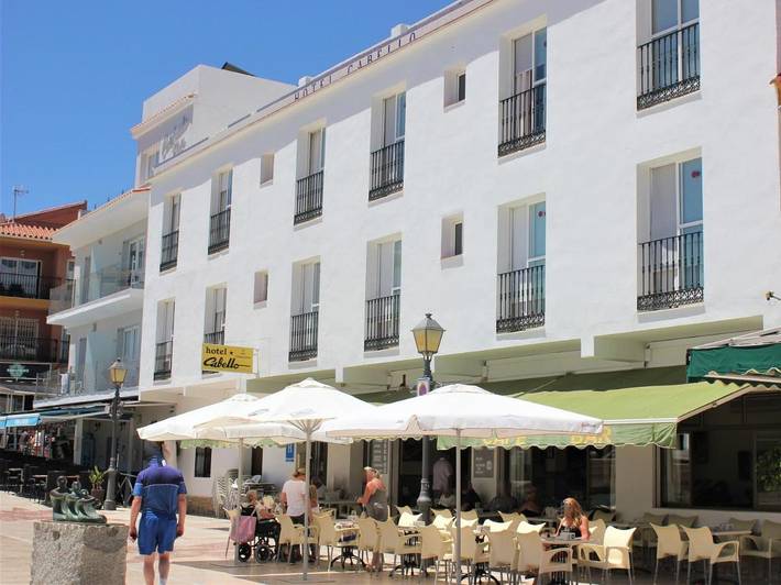 Hôtel, avec Terrasse