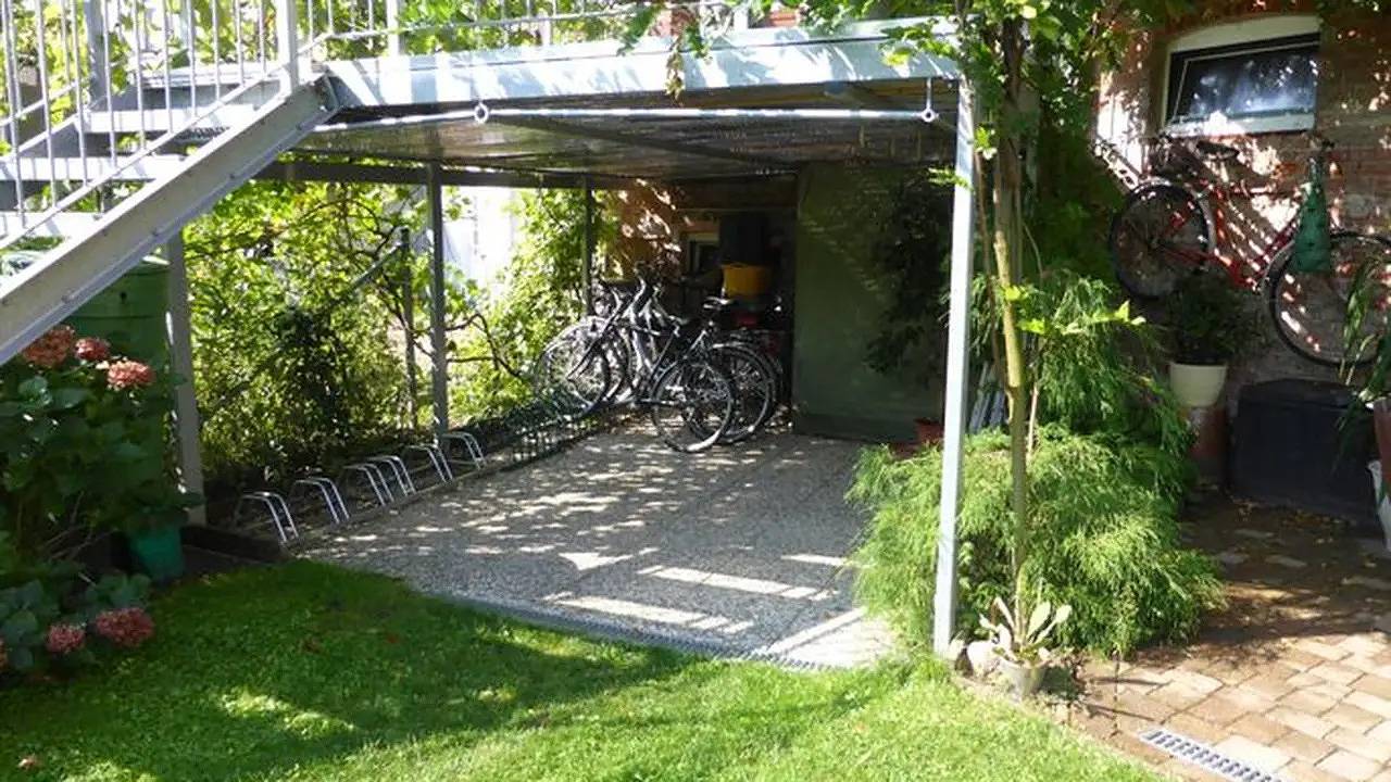Einzelzimmer für 1 Person (15 m²) in Dessau in Dessau, Reino de Jardines de Dessau-Wörlitz