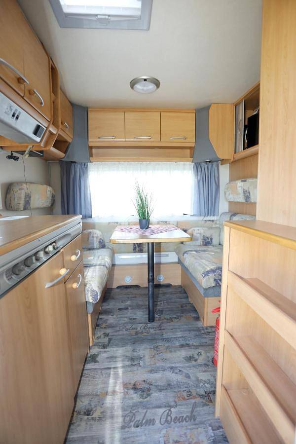 Camping für 2 Personen, mit Garten und Ausblick sowie Pool in Sachsen - 3