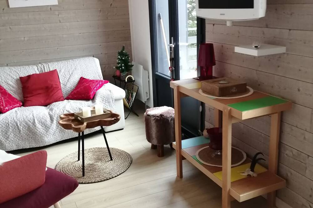 Chalet Dionysos in Murat-le-Quaire, Parque Natural Regional Volcans d'Auvergne