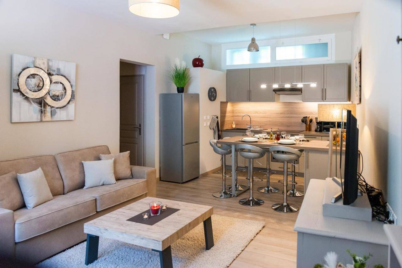 Appartement entier, Two-Bedroom Apartment in Cavaillon, Parc naturel régional du Luberon