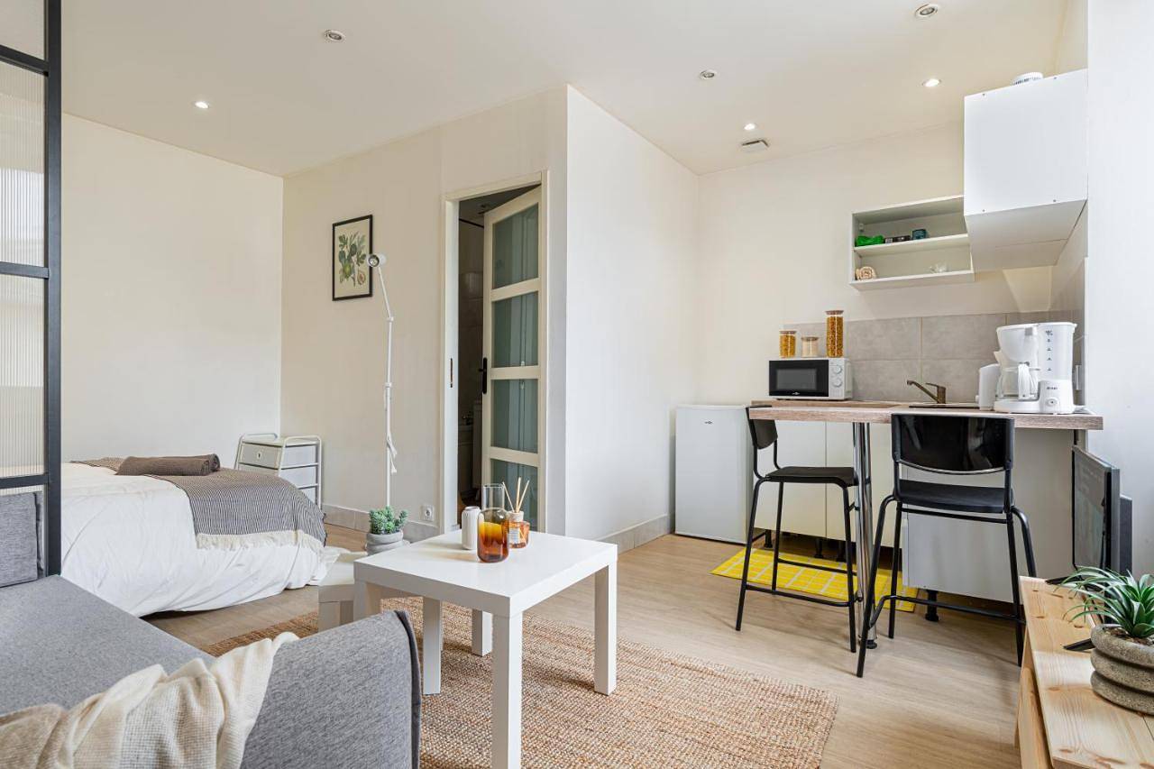 Appartement entier, Cosy studio Hostea - Oyonnax in Oyonnax, Nantua
