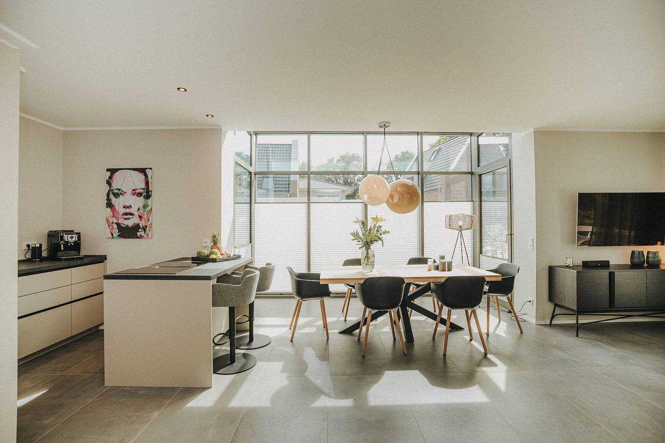 Moin und herzlich Willkommen im Haus Stella ! in Varel, Südliche Nordseeküste