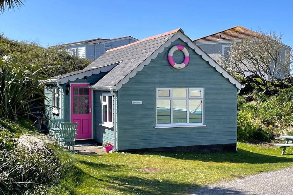 Geheel appartement, F14 Trewoon, Riviere Towans in Hayle, Cornwall