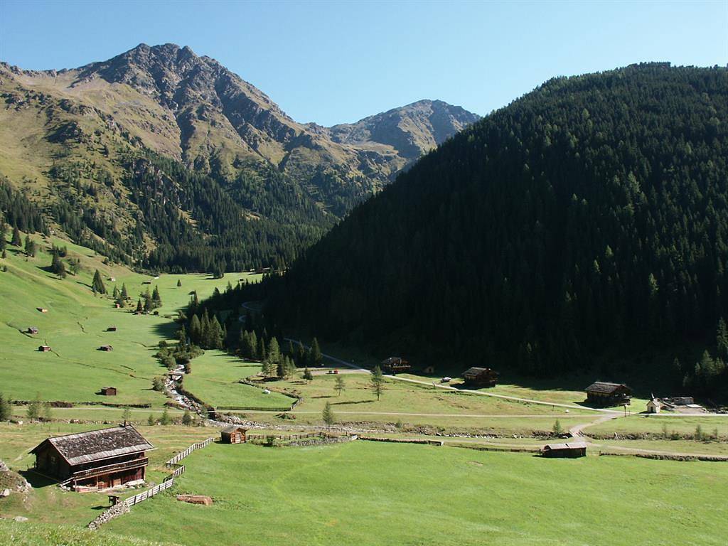 Ganze Ferienwohnung, Biohof Jenewein in Innervillgraten, Osttirol