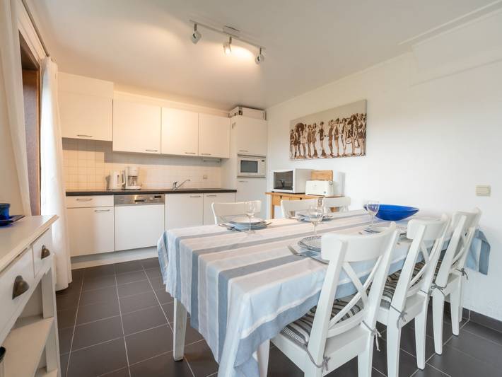 Ferienhaus für 4 Personen, mit Garten in De Haan - 4