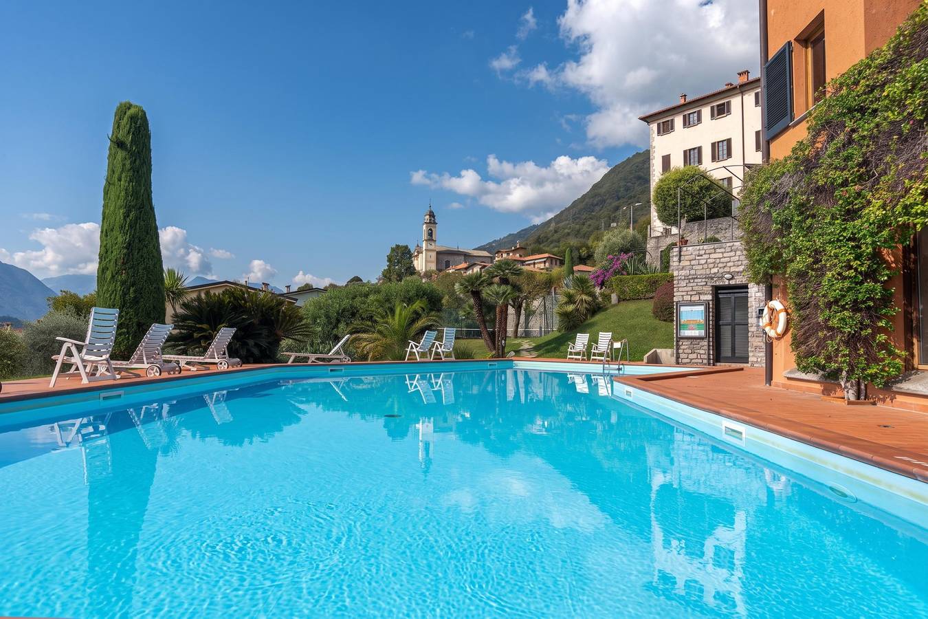 Ganze Wohnung, Brentano Giardino in Azzano, Gemeinde Tremezzina