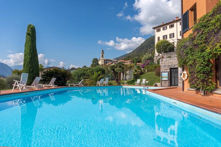 Appartamento intero, Brentano Giardino in Azzano, Tremezzina
