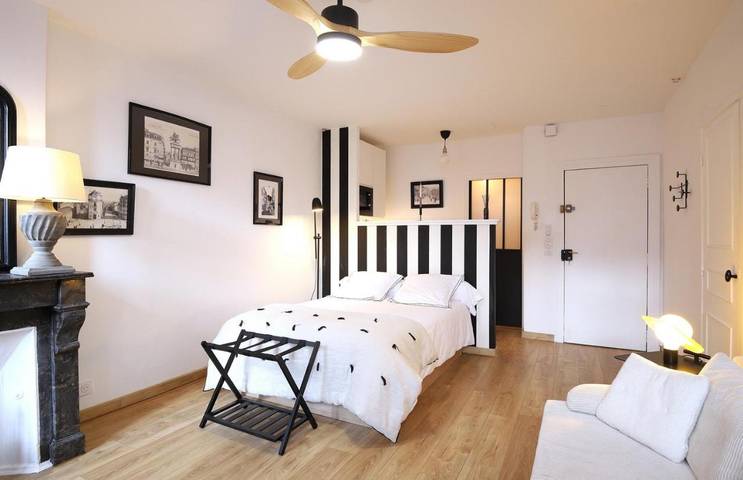 Gîte pour 3 personnes, avec vue et balcon à Clermont-Ferrand - 2