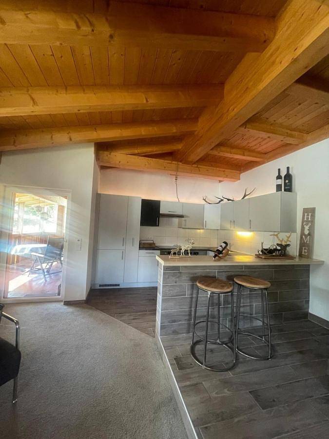 Ferienhaus für 8 Personen, mit Ausblick und Garten in Berwang - 3