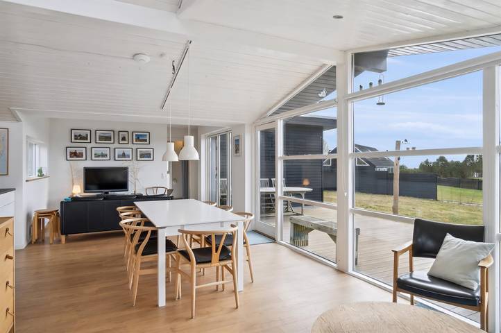 Ferienhaus für 10 Personen, mit Terrasse in Djursland - 3