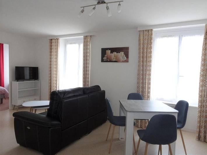 Gîte pour 4 personnes dans Le Yaudet