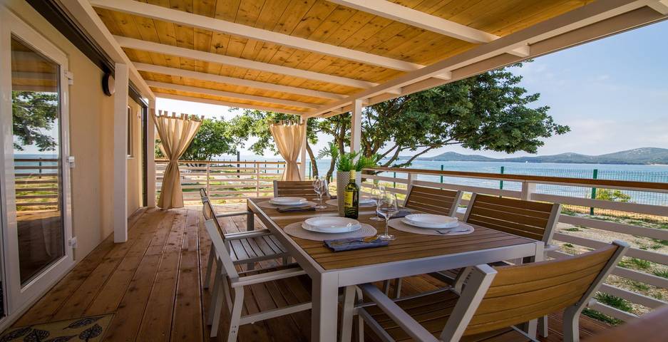 Ferienhaus für 6 Personen, mit Garten in Biograd na Moru - 2