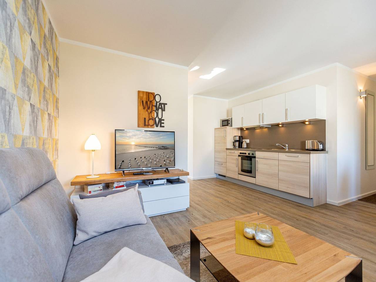 Ferienwohnung in Usedom ab 108€ pro Nacht