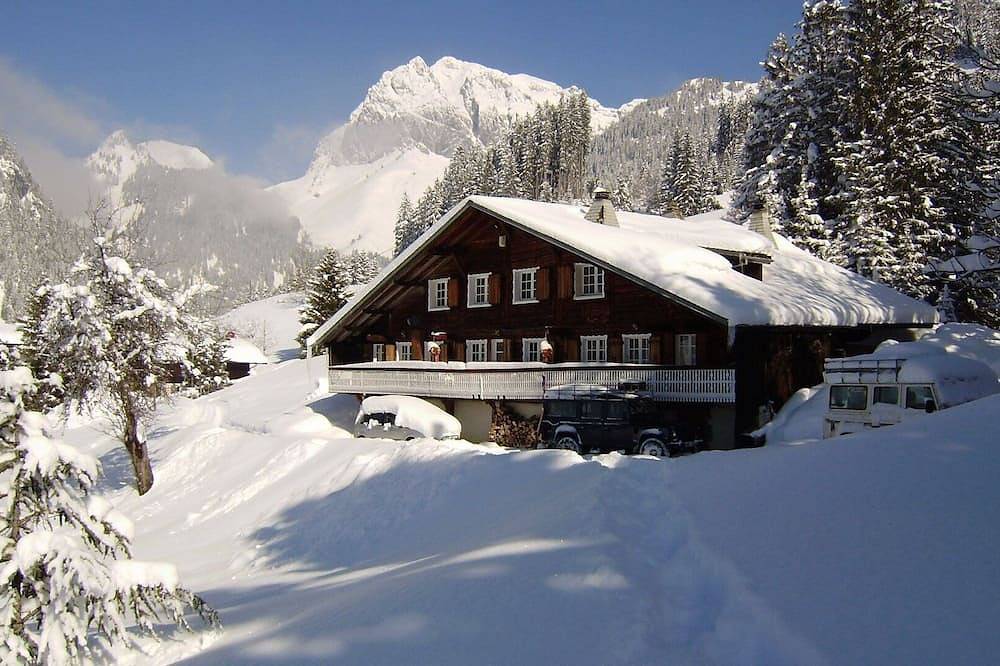 Photo : Maison de vacances
