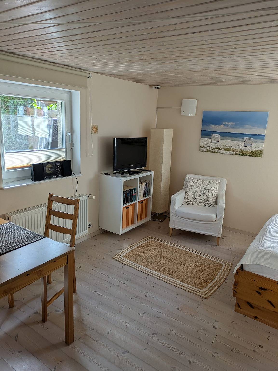 Apartamento vacacional entero, Klein, aber fein in Eckernförde, Distrito de Rendsburg-Eckernförde