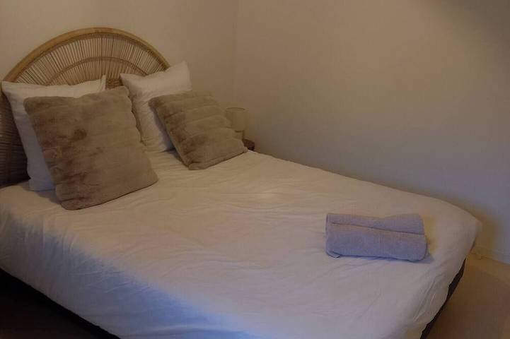 Ganze Wohnung, Apartment 2/3 persons Laruns town center in Laruns, Béarn