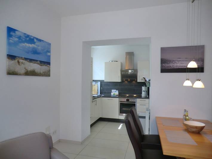 Ganze Ferienwohnung, Leuchtturm - Whg.1 in Wyk auf Föhr (Stadt), Wyk auf Föhr