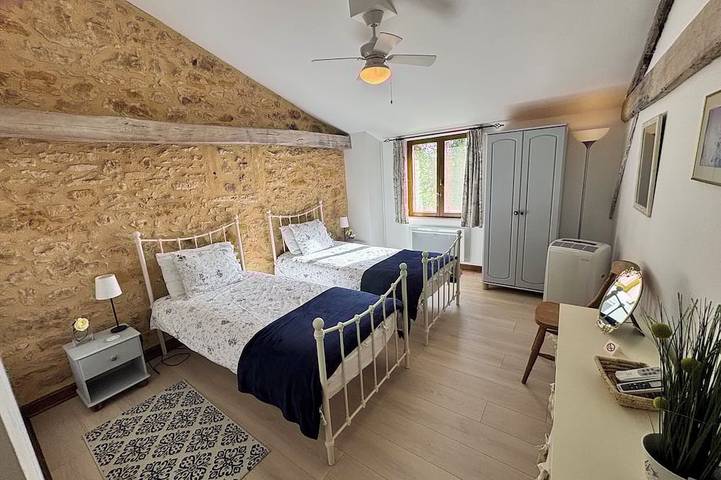 Gîte pour 4 personnes à Calès - 4