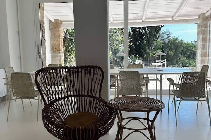 Chalet para 4 personas - 1