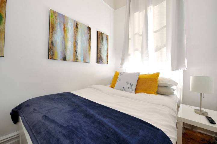 Vacation rental for 6 people in Hell's Kitchen