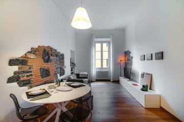 Gîte pour 4 personnes à Cernobbio