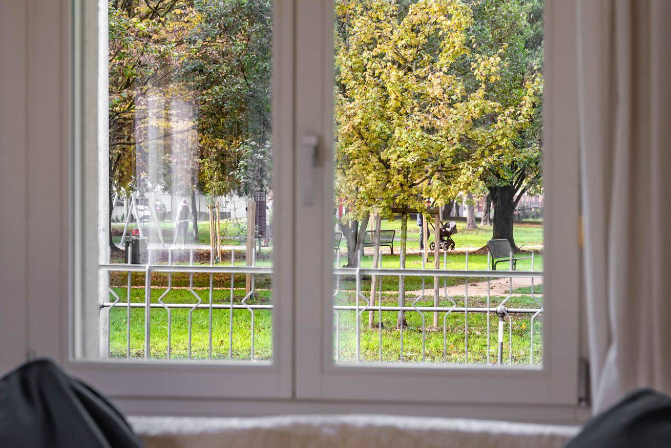 Appartement entier, Guerrazzi New Flat - Private parking in Padoue, Province de Padoue