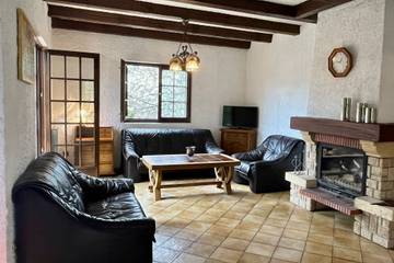 Chalet pour 4 Personnes dans Puttelange-aux-Lacs, Sarreguemines, Photo 4