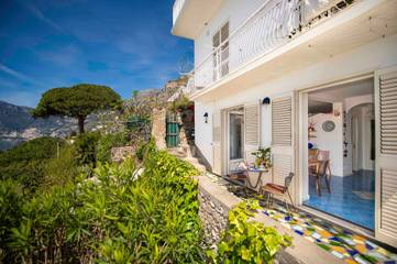 Apartment for 2 People in Praiano, Amalfi Coast, Photo 1